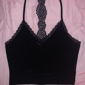 lace cami